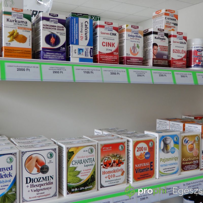 Prophi Egészségtár 09